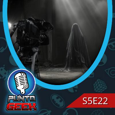 T5, E22: Las Grabaciones más Terroríficas del Cine (Especial Halloween 2024)