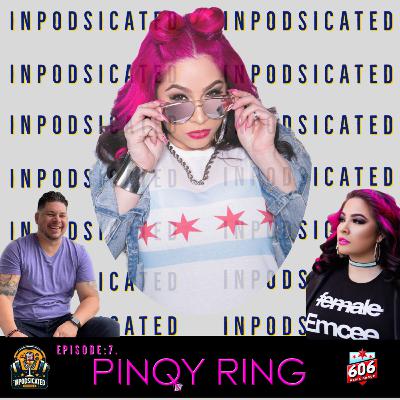 Episode: 7. Pinqy Ring, Telling HERSTORY!