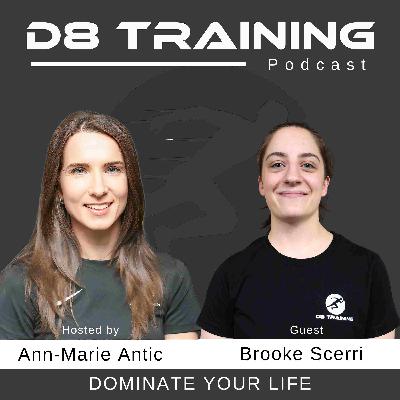 #36 The Truth About Strength Training for Women: Brooke Scerri on Muscle, Mindset & Real Results
