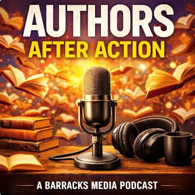 Walking Away From “Success” to Write What Matters — The Inner Shift Behind Every Real Book with Nina Amir - Authors After Action: Real Life Stories Behind the Books