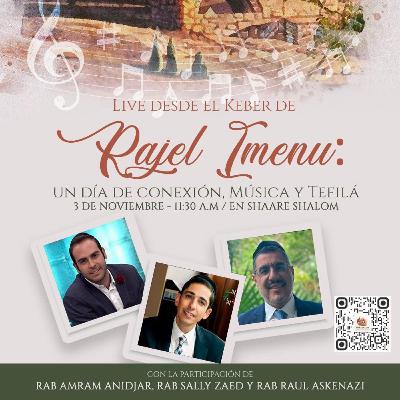 RABS SALLY Z Y RAUL A- LECCIONES DE RAJEL IMENU
