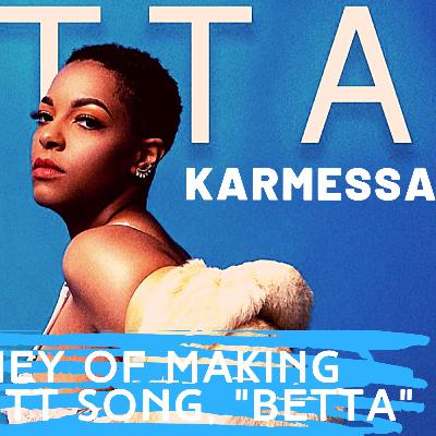 E36: Ruben Studdard's Backup Singer Karmessa, Journey of Creating Her Debut Single During COVID-19