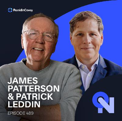 James Patterson and Patrick Leddin: Disrupt Everything—and Win! James Patterson and Patrick Leddin: Disrupt Everything—and Win!