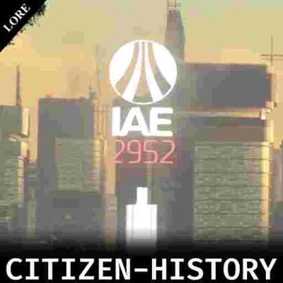 IAE - Intergalactic Aerospace Expo