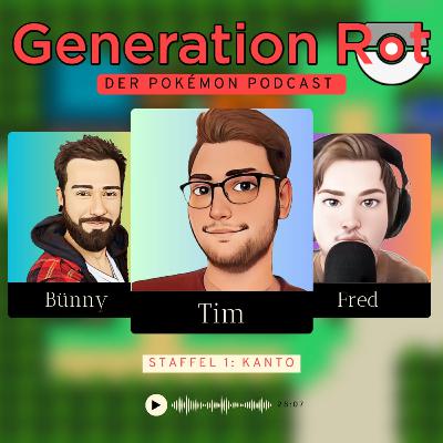 #084 Kanto - MEGA-Urzeit!