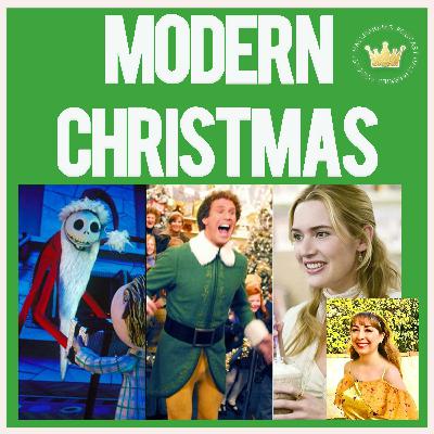 Talking our favorite Modern Christmas movies with Girly Nerd (Home Alone, The Holiday, Elf)