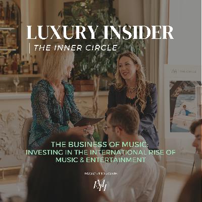 The Business of Music: Investing in the International Rise of Music & Entertainment