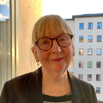 Samtal med Birgit Munkhammar