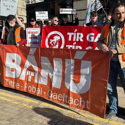Housing crisis in the Gaeltacht Housing crisis in the Gaeltacht