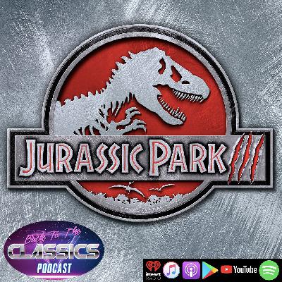 Back to Jurassic Park 3 Back to Jurassic Park 3