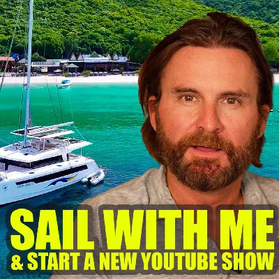 From Viewer to Crew — I’m Looking for the Next Sailing Doodles From Viewer to Crew — I’m Looking for the Next Sailing Doodles