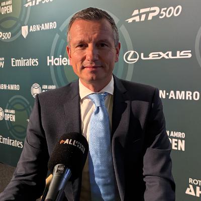 Richard Krajicek over hectische, maar mooie week - ALLsportsradio LIVE! 15 december 2026