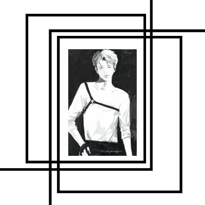 Rahasia Oppa Mu | Fiksi