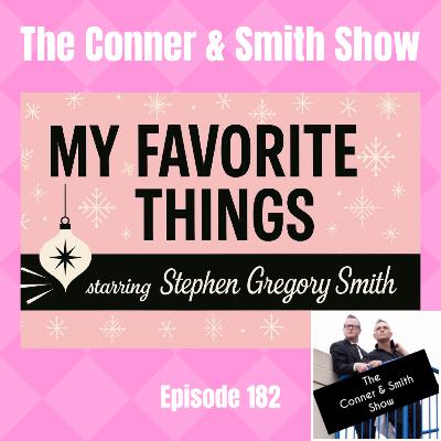 My Favorite Things - Matt interviews Stephen