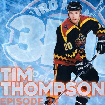 Tim Thompson - Episode 34 Tim Thompson - Episode 34