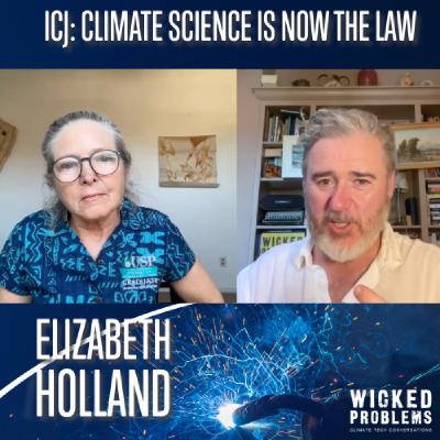 Climate Science is now International Law