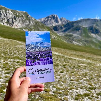 ep. 12 - Il Cammino del Gran Sasso