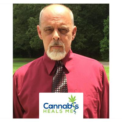 Ep 117 - Robert Cartee - Cannabis for Inflammation & Refusing to Deal