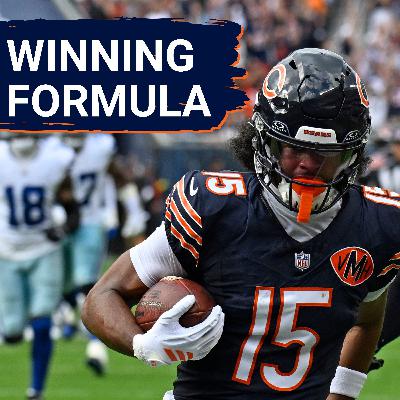 Chicago Bears find offensive formula for Caleb Williams, pass rush plan for defense to beat Cowboys
