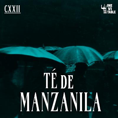 "TE DE MANZANILLA"