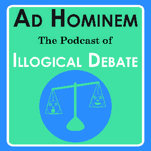 AdHominemCast 30: The Stunning Conclusion AdHominemCast 30: The Stunning Conclusion