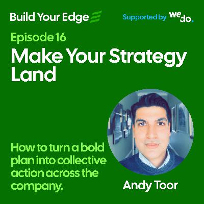 Make Your Strategy Land