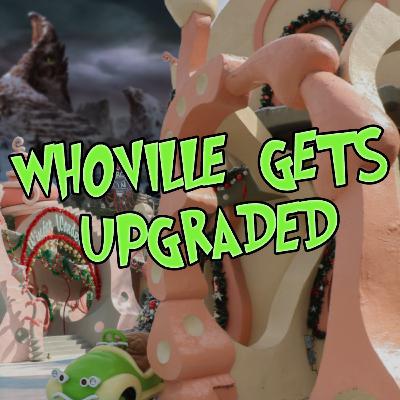 A Worthy Upgrade for the Universal Tram Tour