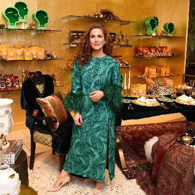 Where Decadence Lives: Claire Olshan