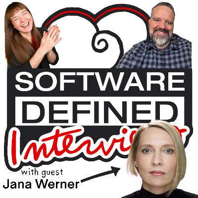 Episode 116: The Octopus Organization, with Jana Werner