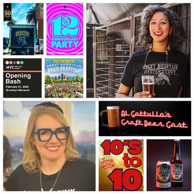 AG Craft Beer Cast Wynkoop and NYC Brewed