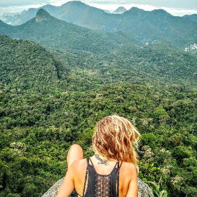Episode 6: First stop in South America ✈️ Rio de Janeiro 🇧🇷