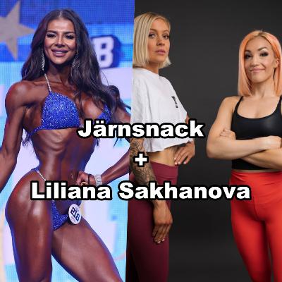10. Liliana Sakhanova - Proffs i Bikini Fitness
