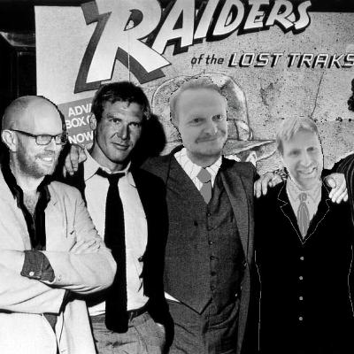 Side Tracks - Episode 25 - Indiana Jones & the Dial of Destiny Side Tracks - Episode 25 - Indiana Jones & the Dial of Destiny