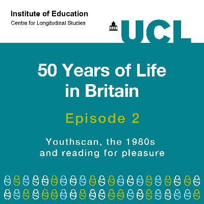 Youthscan, the 1980s and reading for pleasure