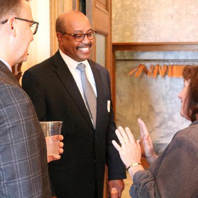 Interview with Judge Cuthbertson: Disproportionality of children of color in child welfare system