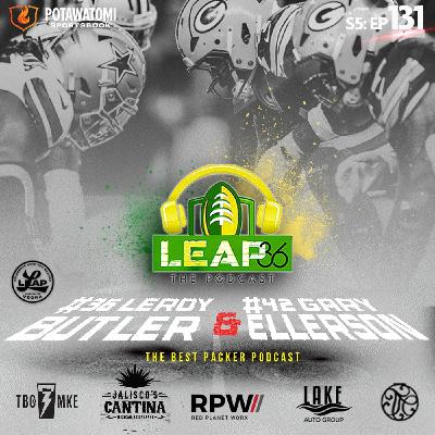 S5: EP131: Packers/Cowboys Recap. Offense/Defense/Special Teams. BAD BUNNY!, TOP 5 NFL Teams Debut, Packer bye week.. what you doing?