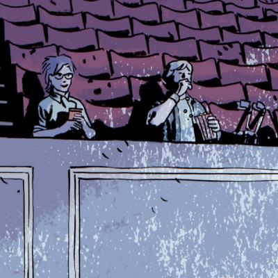 Episode 115:  Friend of the Devil: A Reckless Book by Ed Brubaker, Sean Phillips and Jacob Phillips