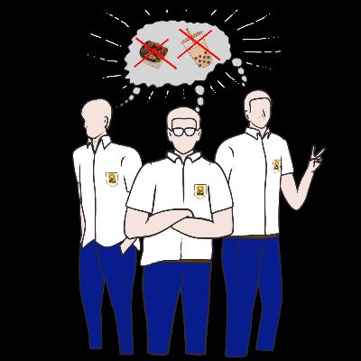 Puasa Sambil Sekolah