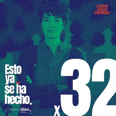 3x01. CONSTRUIR PERSONAJES. Con Isabel Peña | Esto ya se ha hecho