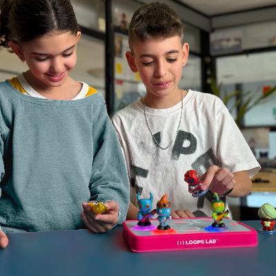 Techstination interview: Award winning Loops Lab music and creativity toy- the story behind it Techstination interview: Award winning Loops Lab music and creativity toy- the story behind it