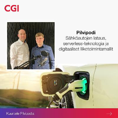 Sähköautojen lataus, serverless-teknologia ja digitaaliset bisnesmallit | Juha Varkki, Kempower Sähköautojen lataus, serverless-teknologia ja digitaaliset bisnesmallit | Juha Varkki, Kempower