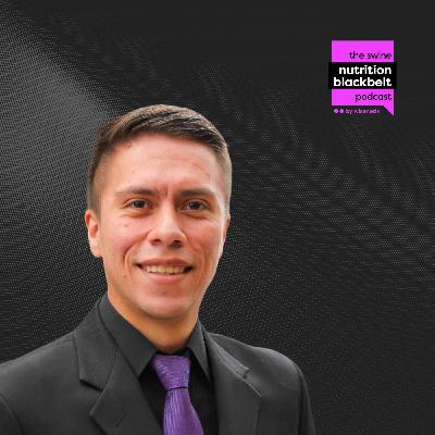 Dr. Diego Lopez: Cheese Coproduct in Swine Nutrition | Ep. 193