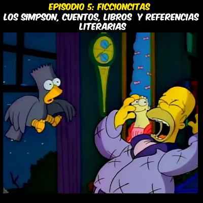 E5 - T2: Los Simpson y las referencias literarias