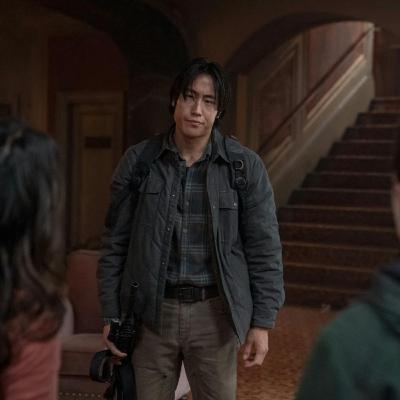 The Last of Us S2E7: Convergence