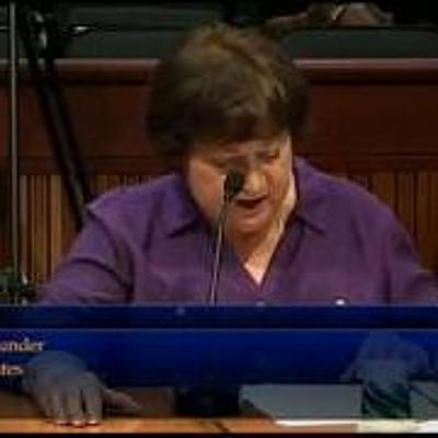 Susan Wagner - President, Equine Advocates