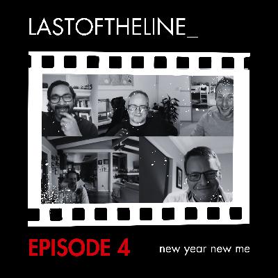 Episode 4 - New Year New Me