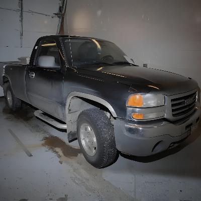 (Episode 2) The Truck (Episode 2) The Truck