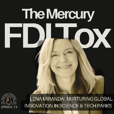 Nurturing Global Innovation in Science & Tech Parks