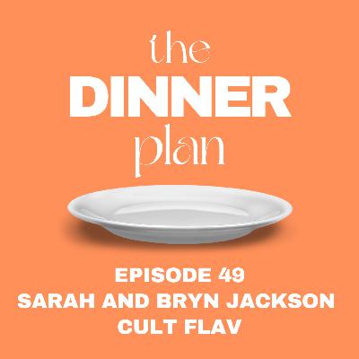 Top Cookbooks With Cult Flav’s Sarah and Bryn Jackson