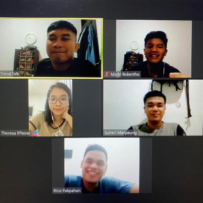 #7 Suara Puan by Theresa Sirait : " Sahkan RUU PKS! Itu Aja Kok Repot."